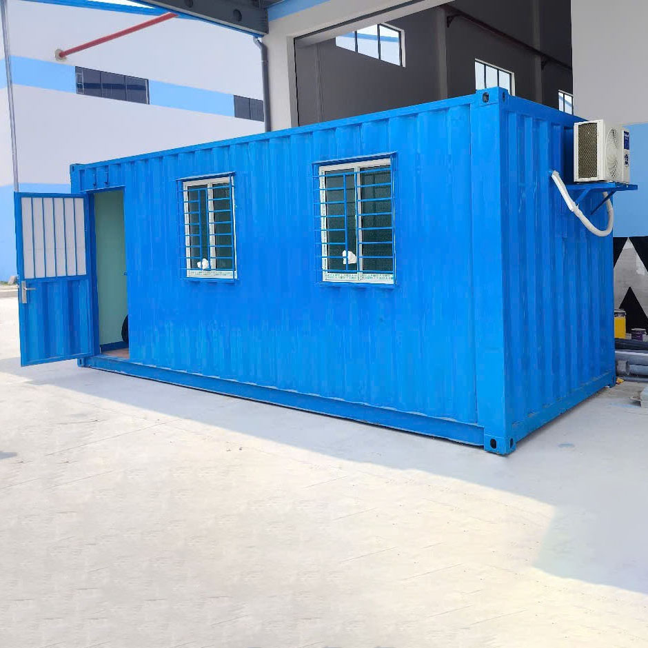Container văn phòng - Container Việt