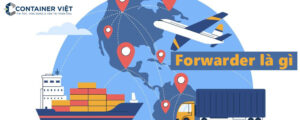 Forwarder là gì