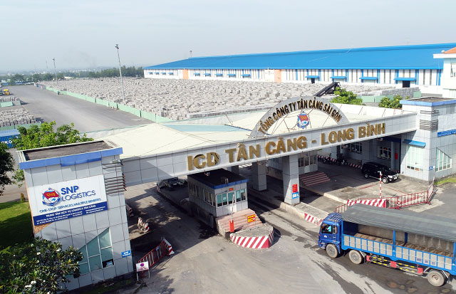 ICD Tân Cảng - Long Bình