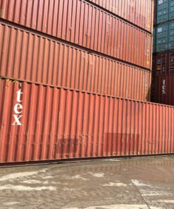 Container 40ft Lam Kho Chua Hang