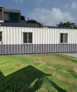 Container văn phòng 40 feet giá rẻ