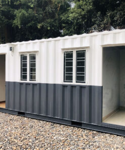 Container Văn Phòng 20 feet có toilet đi kèm