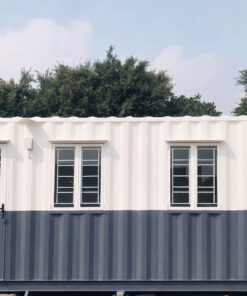 Container Văn Phòng 20ft Có Toilet
