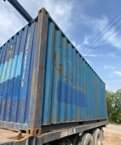 Vận chuyển container khô 20ft
