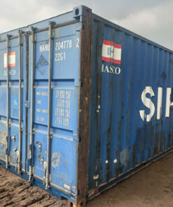 Container khô 20ft giá rẻ