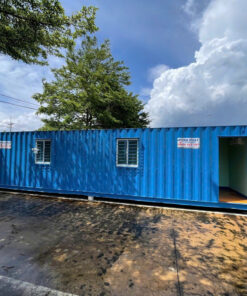 Container văn phòng 40 feet tiện nghi